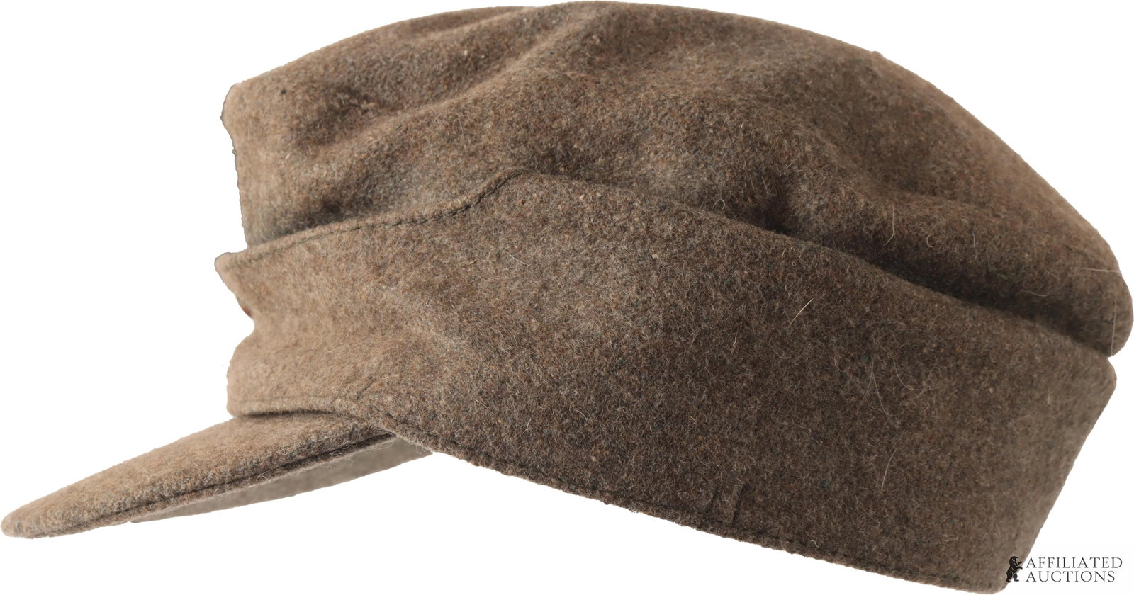 WWll German Heer M43 Field Cap - 4