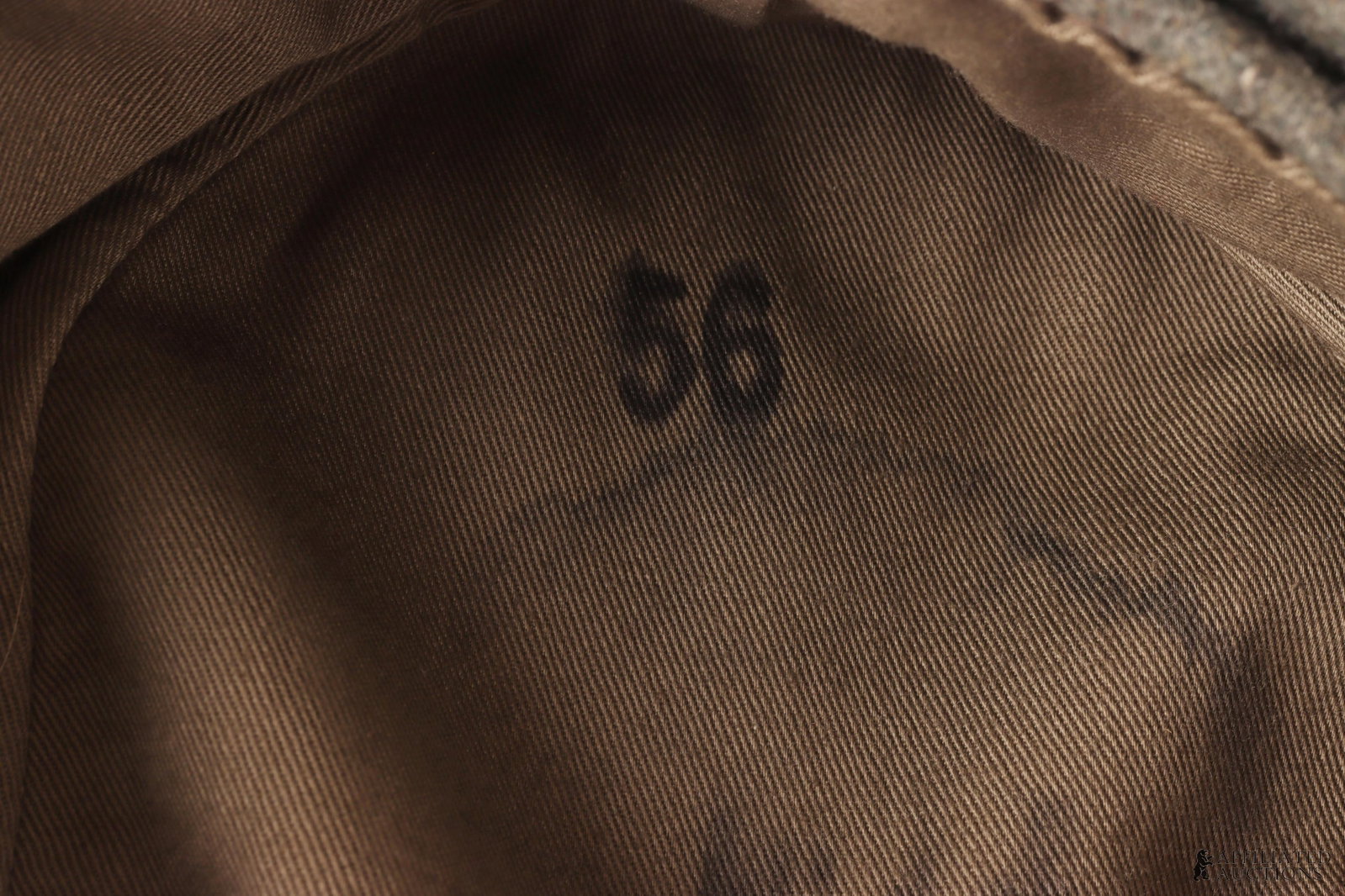 WWll German Heer M43 Field Cap - 5