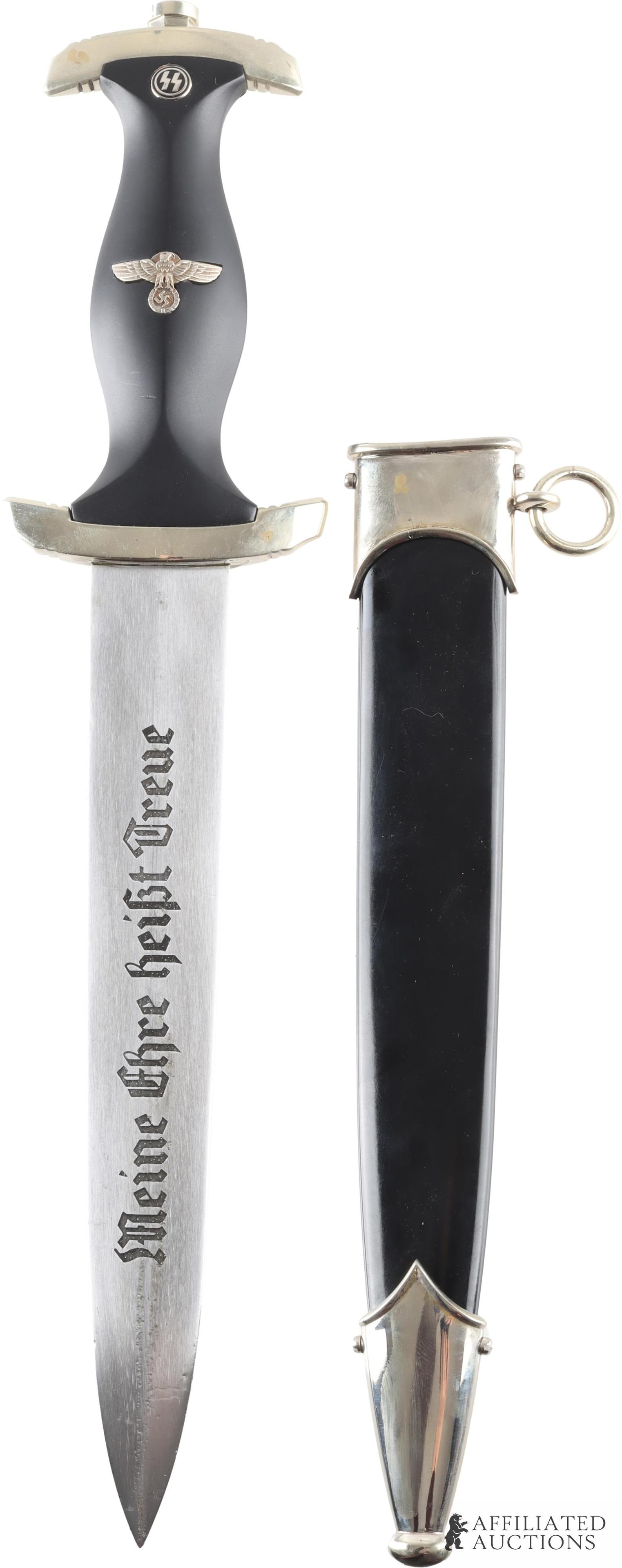 SS Honor Dagger WWII German Third Reich (1 of 7)