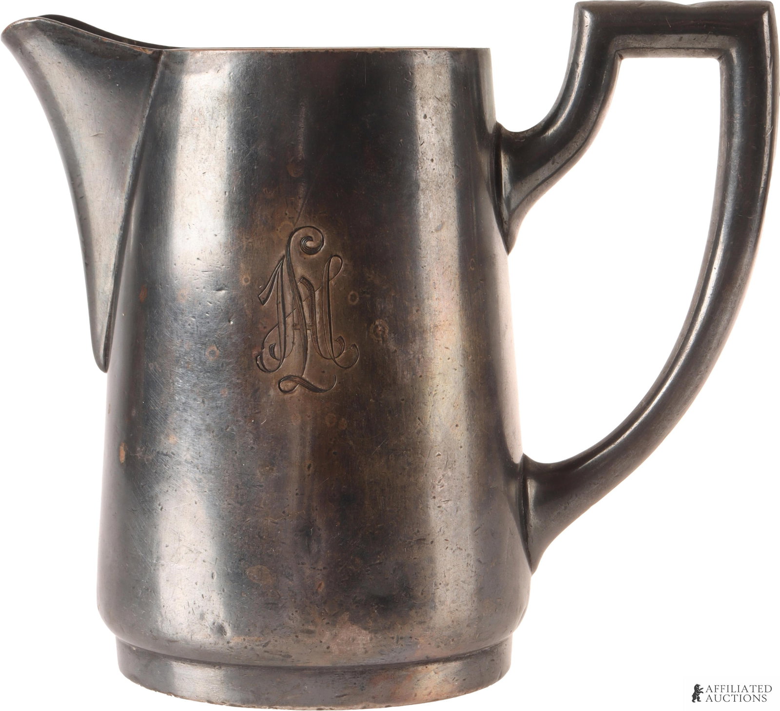 WWII Leibstandarte Adolf Hitler Creamer Pitcher (1 of 3)