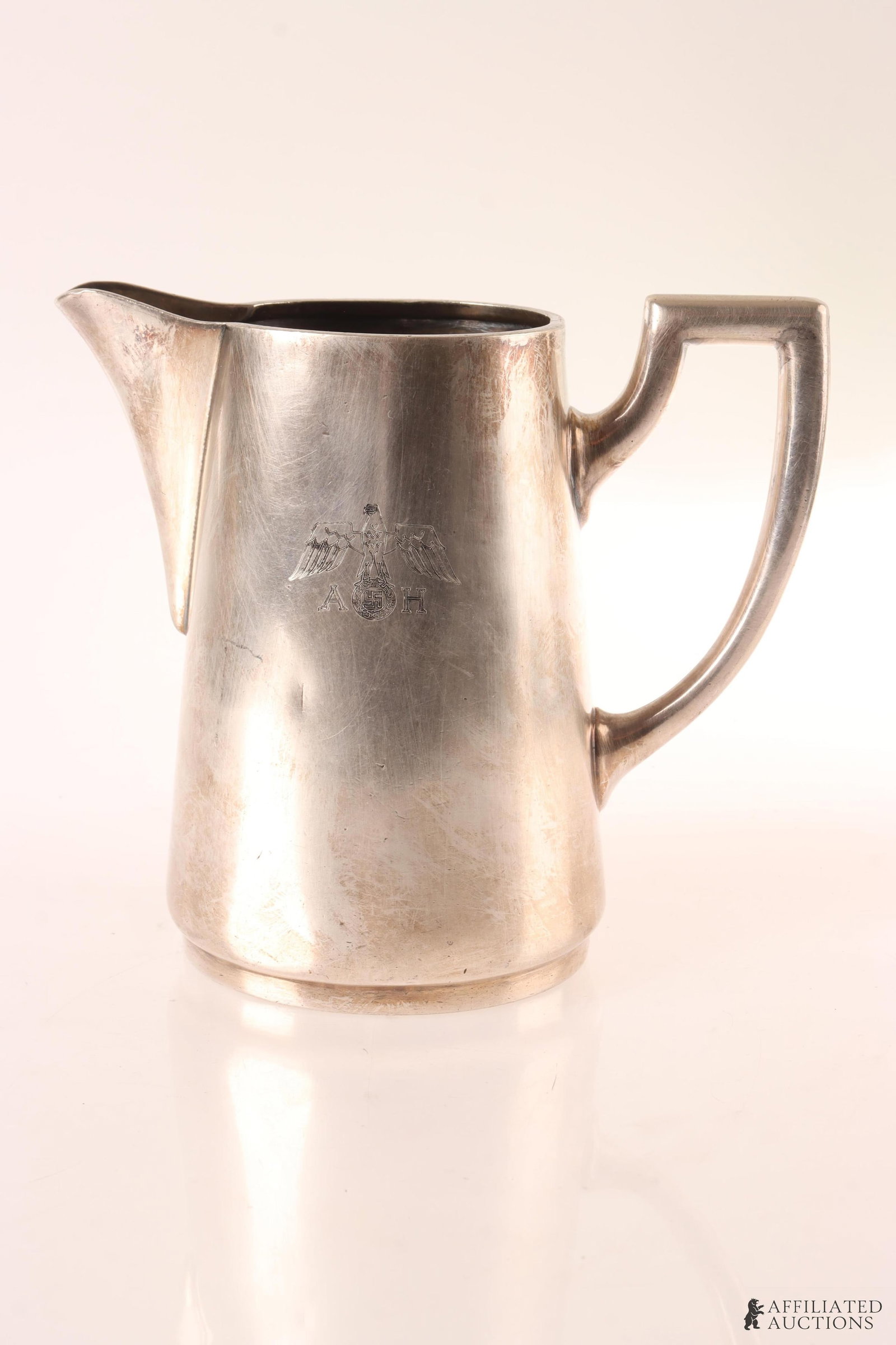 Adolf Hitler Creamer Pitcher WWII German Reich (1 of 5)