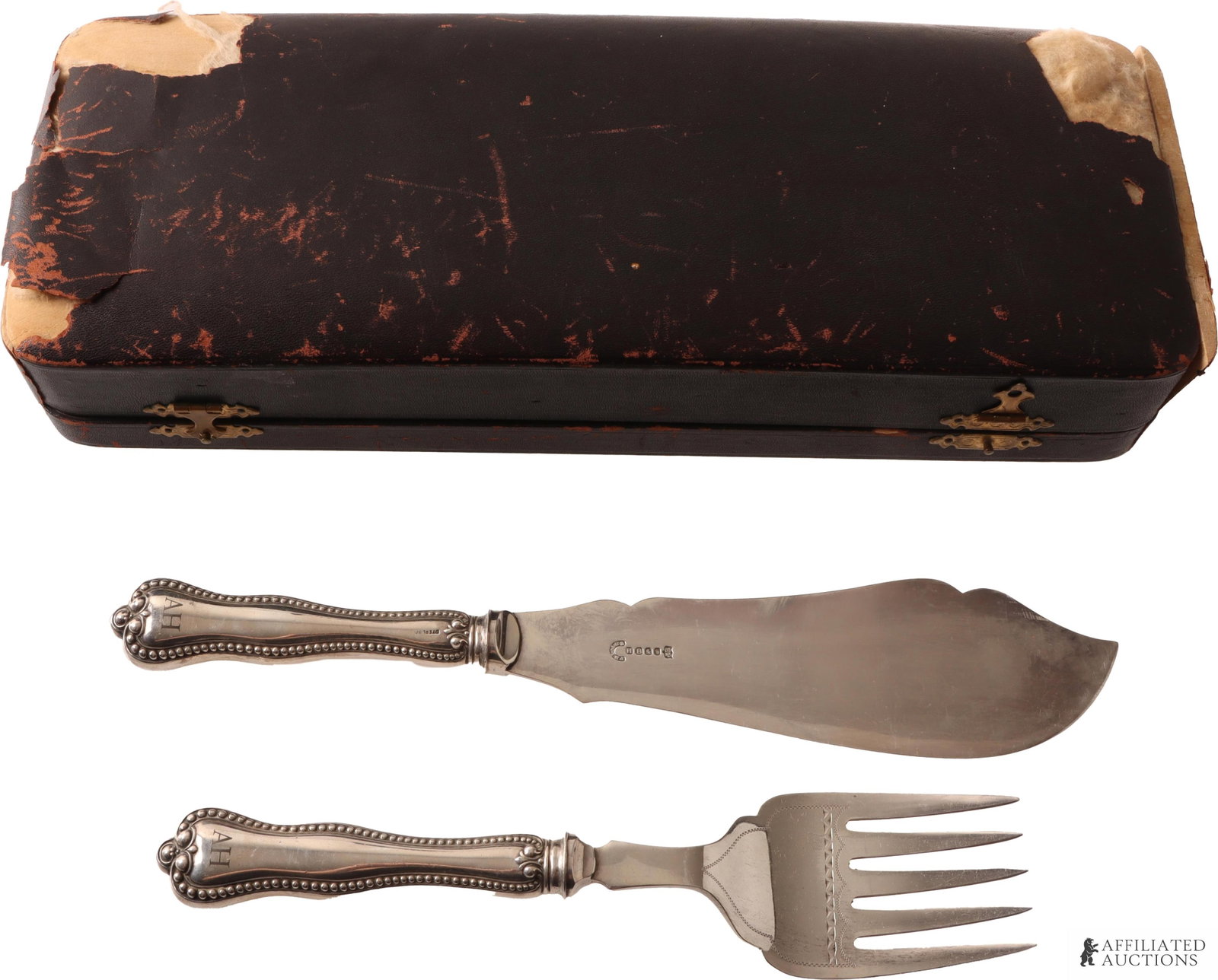 Fish Set Adolf Hitler WWII German Third Reich (1 of 5)