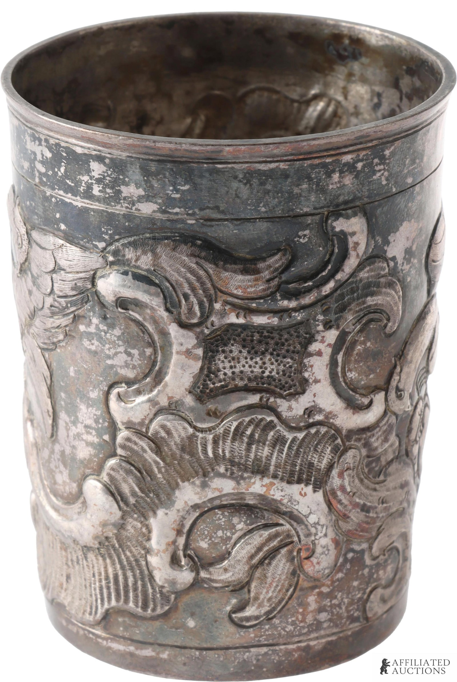 Imperial Russian Silver Cup Moscow Eagles (1 of 5)