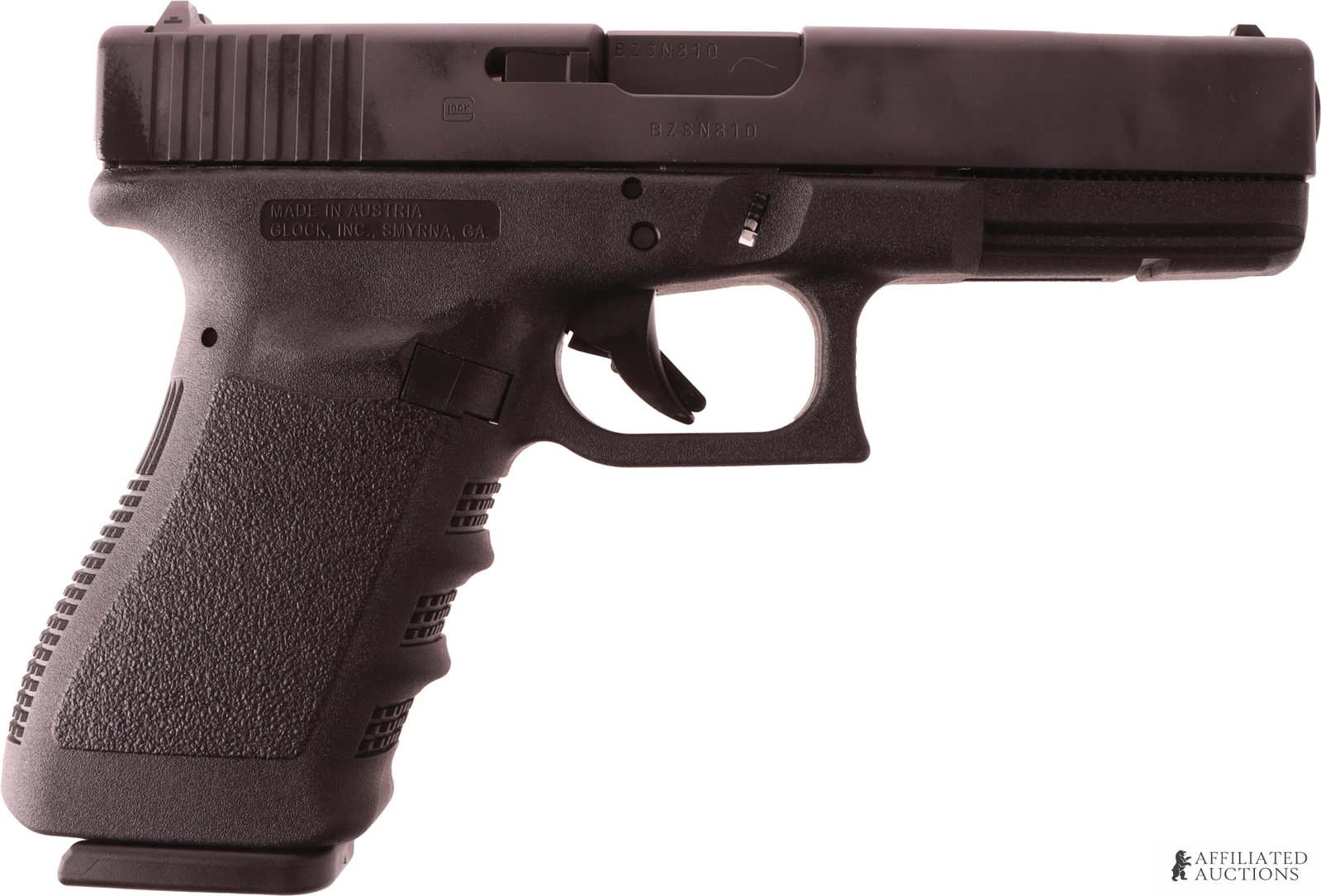 Glock 20C Gen 3 10mm AUTO Compensated Pistol (1 of 7)