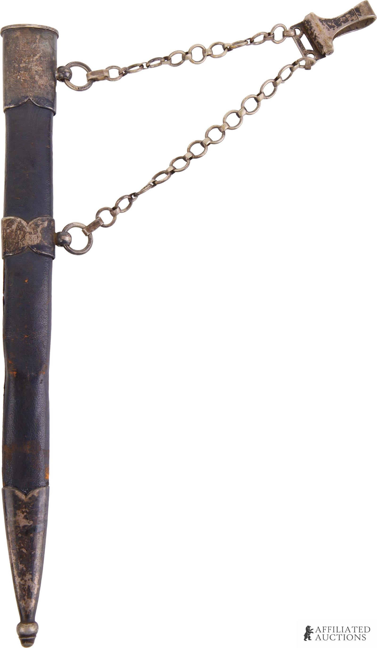 Luftwaffe Transitional Model 1 Dagger WWII German - 10