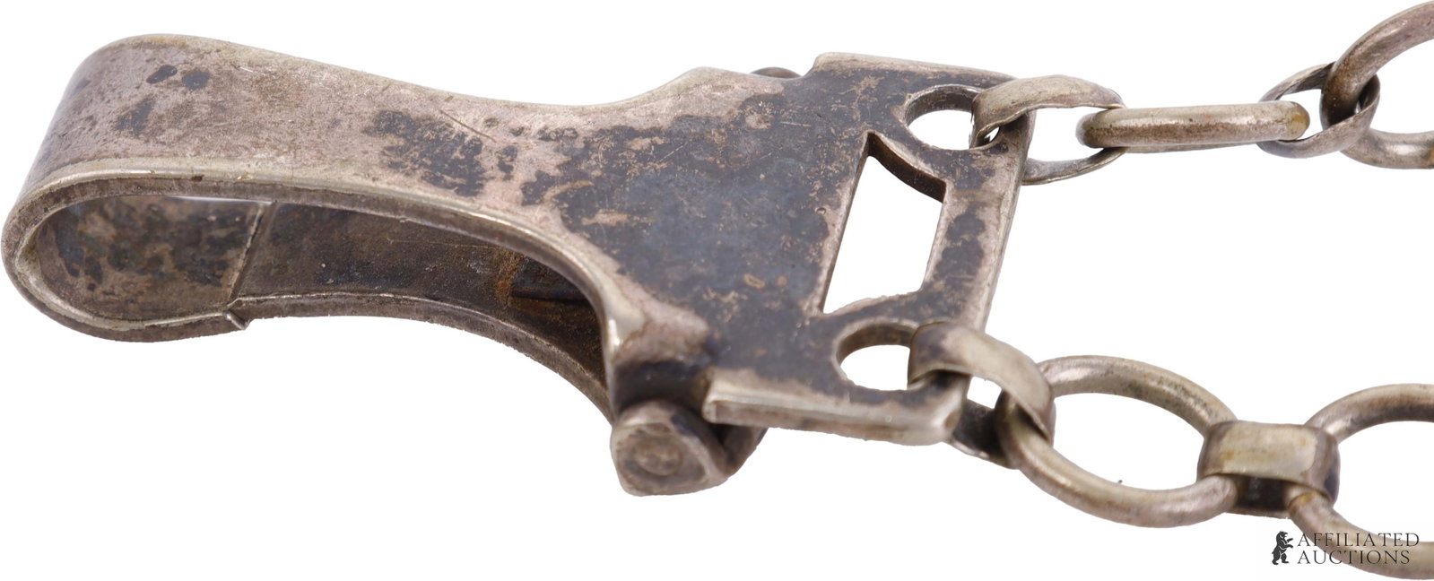 Luftwaffe Transitional Model 1 Dagger WWII German - 12