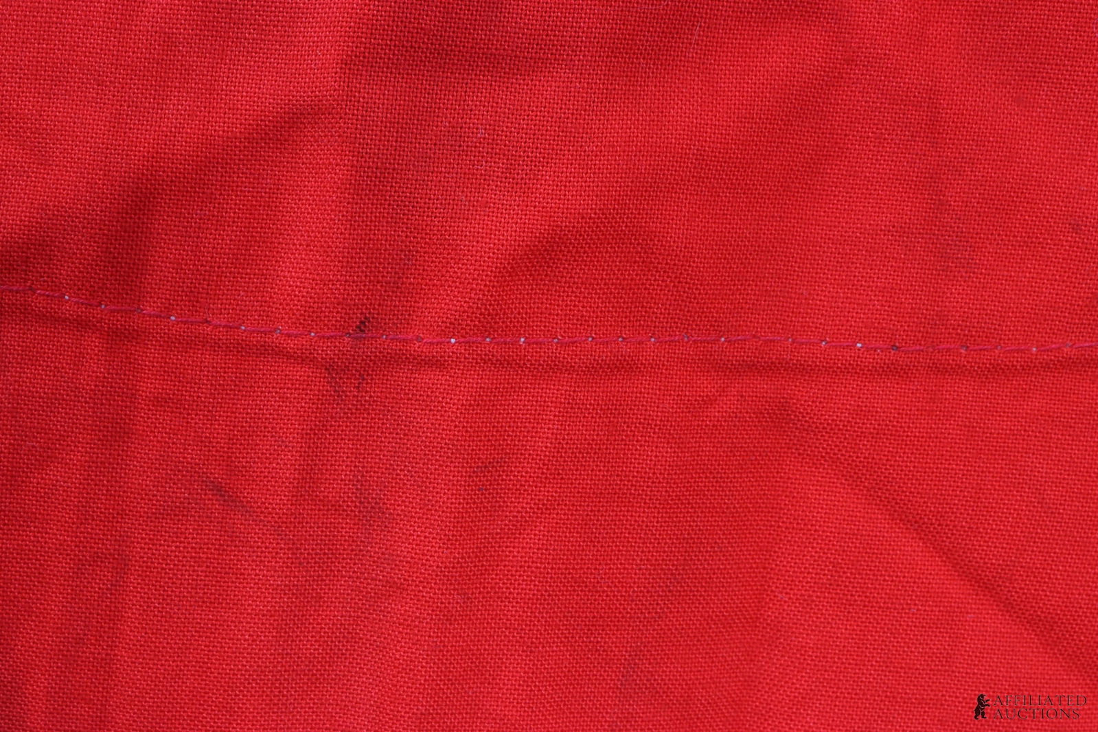 German Vehicle Identification Flag Signed Trophy - 9