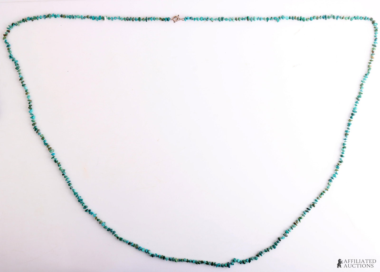 Three Turquoise Necklaces - 3