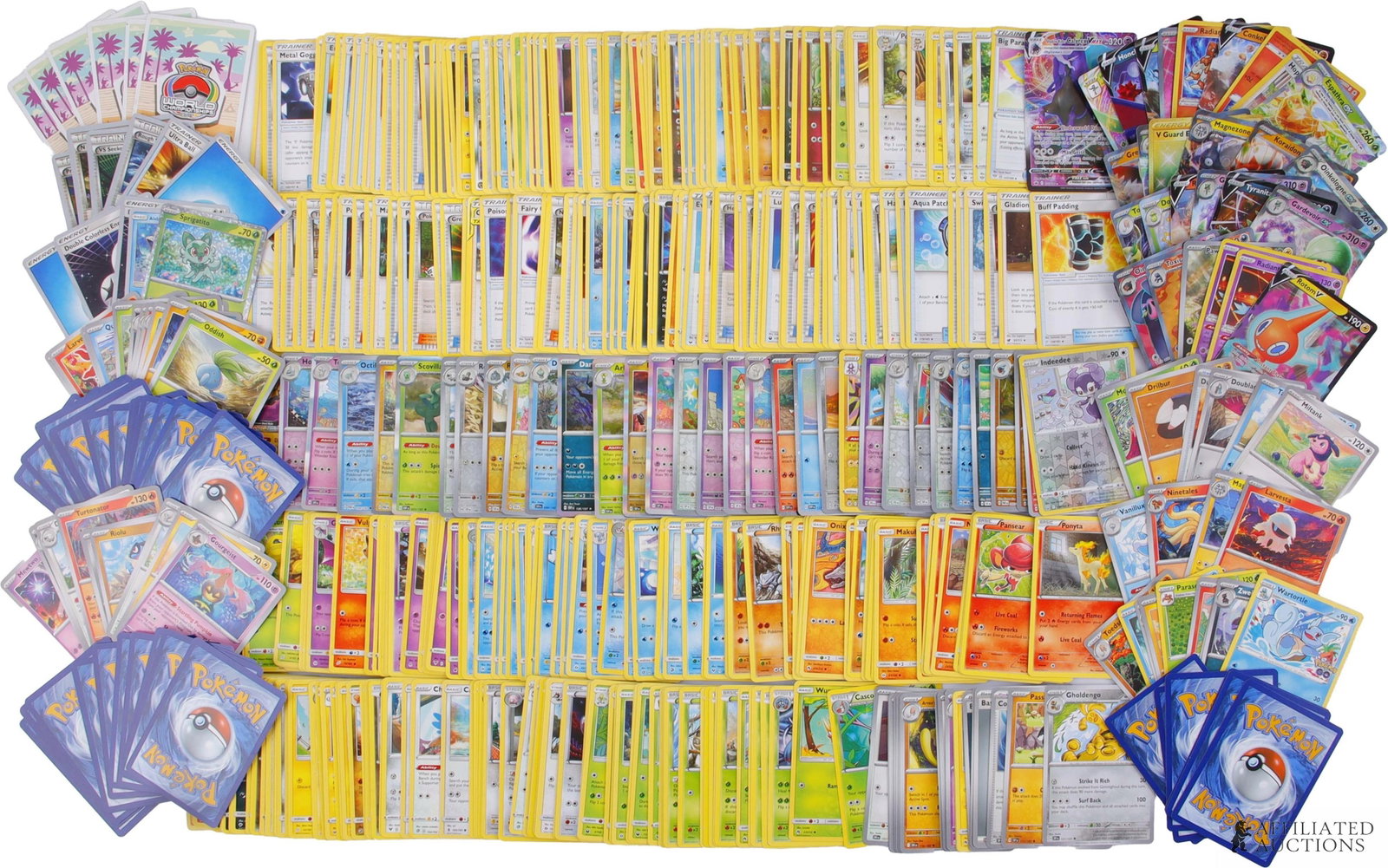 2 Pounds of Unsearched Pokemon Cards (1 of 7)