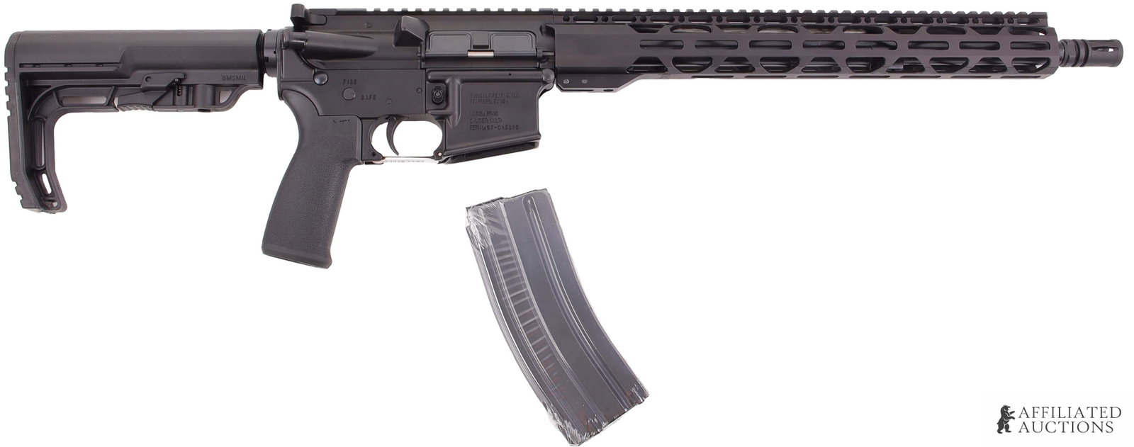 Radical Firearms RF-15 16" SOCOM 5.56x45 AR-15 NIB (1 of 6)