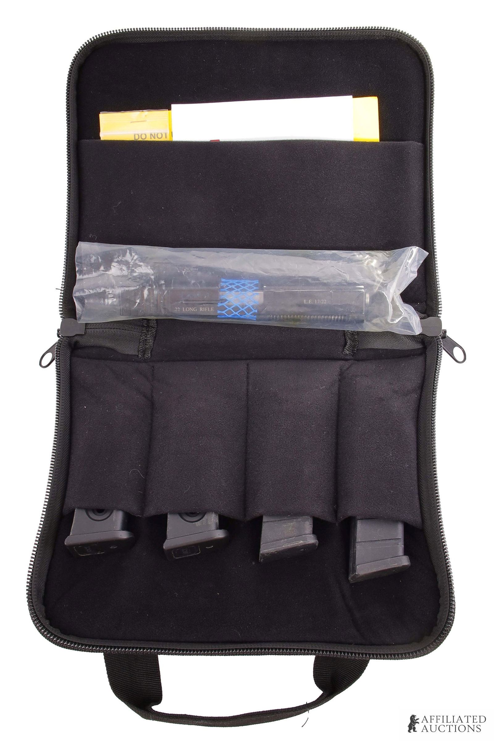 Advantage Arms Glock .22 Caliber Conversion Kit (1 of 6)
