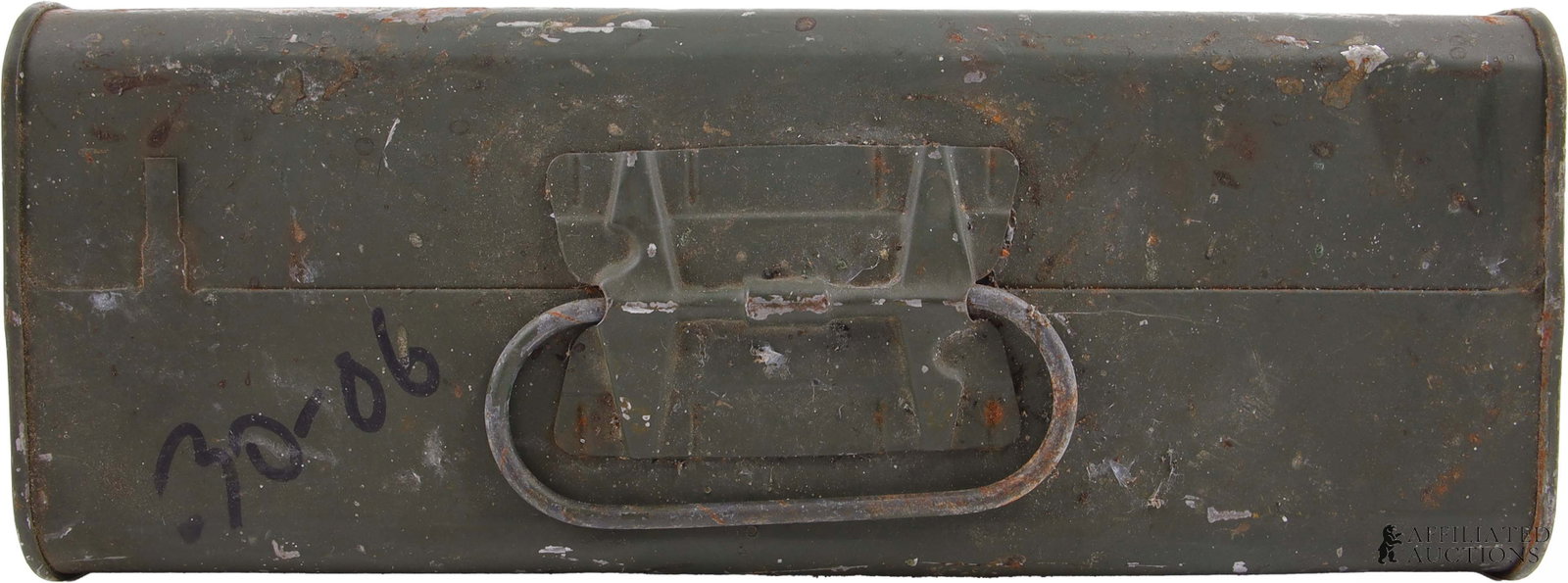 240 Rds .30-06 Taiwanese Sealed Spam Can (1 of 2)
