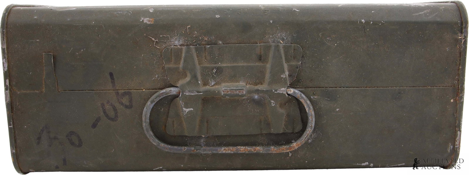 240 Rds .30-06 Taiwanese Sealed Spam Can (1 of 2)