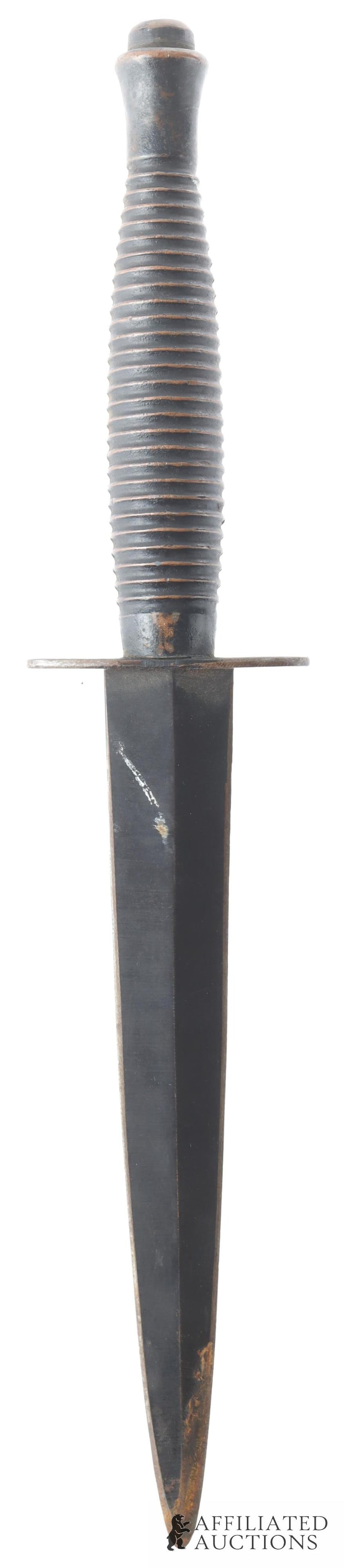 U.S. Marine Raider Stiletto Combat Knife (1 of 3)
