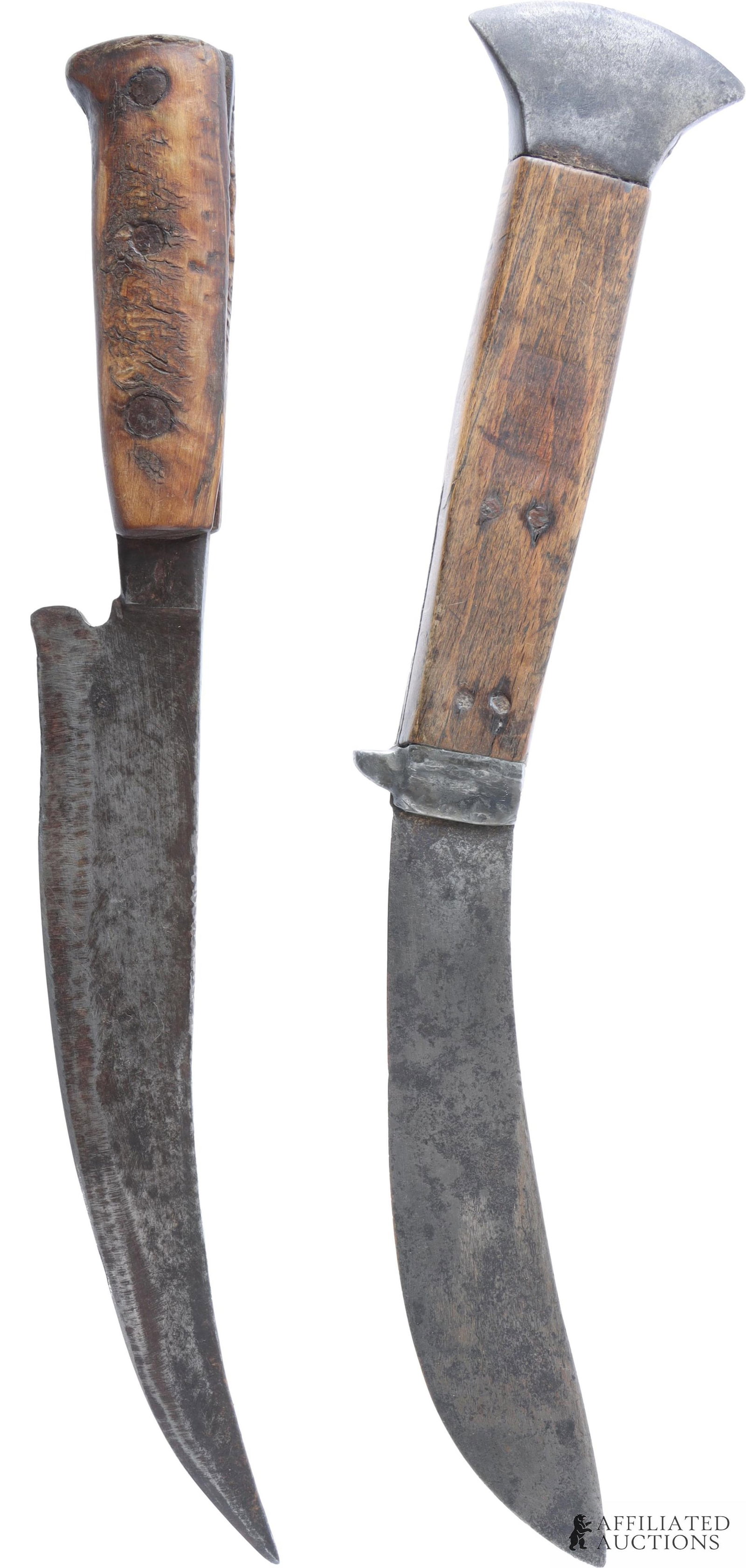 19th Century Knife Lot of 2 (1 of 3)
