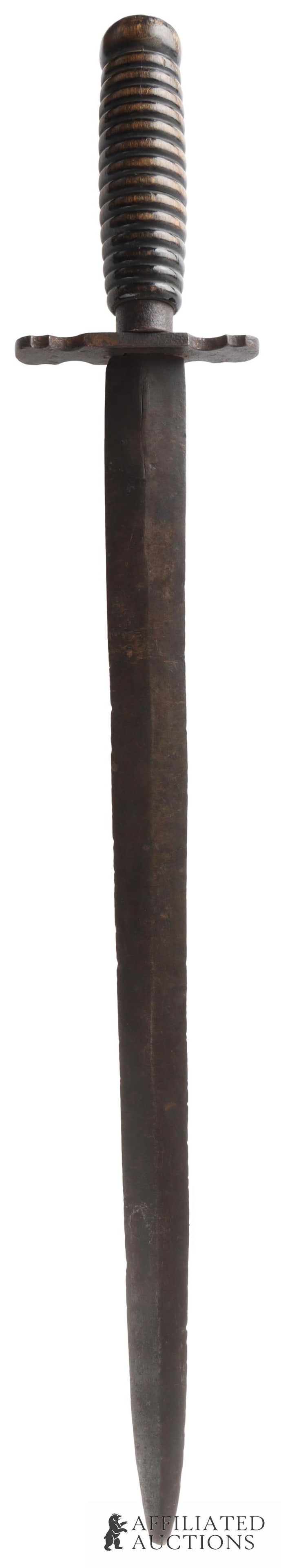 19th Century Steel Blade Short Sword (1 of 3)