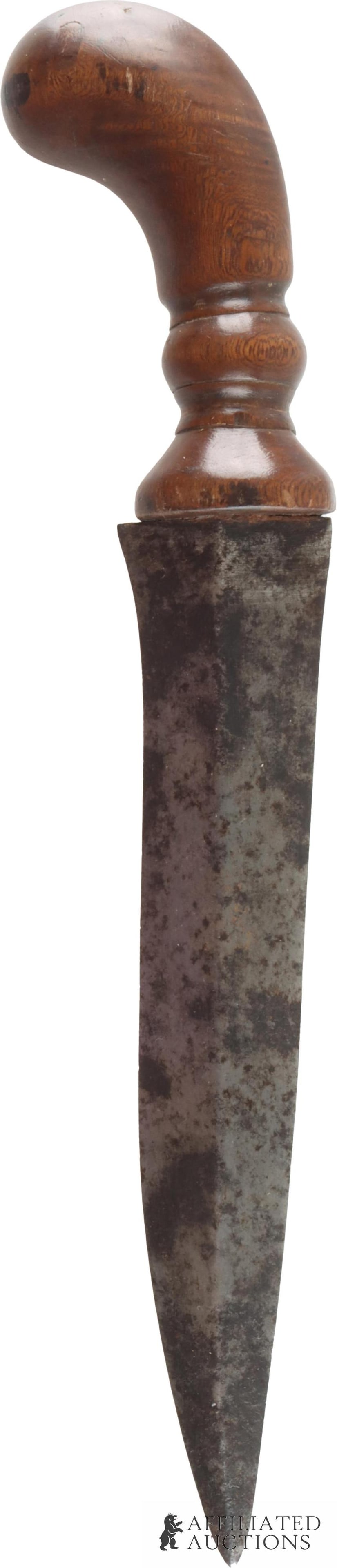 Moro Gunong Knife (1 of 5)
