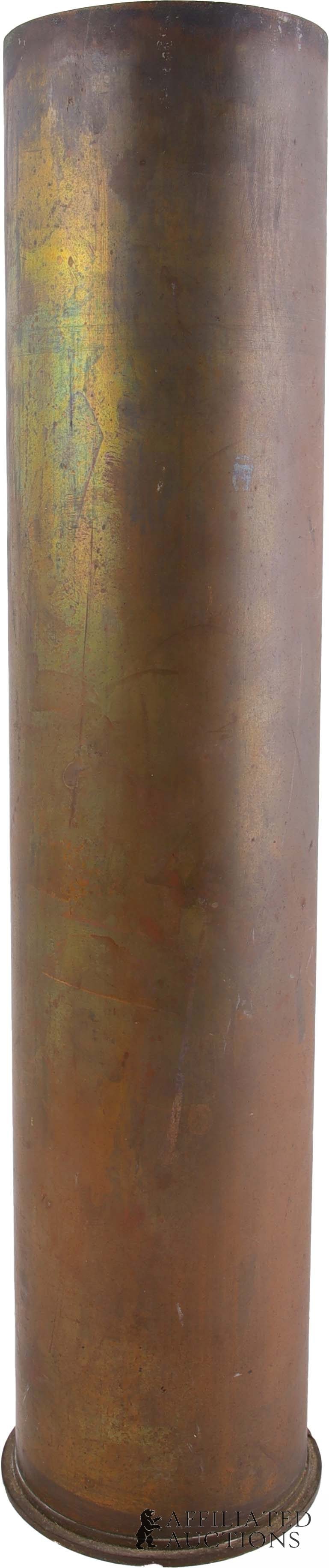 3 Inch/50 Caliber Naval Saluting Artillery Shell (1 of 5)