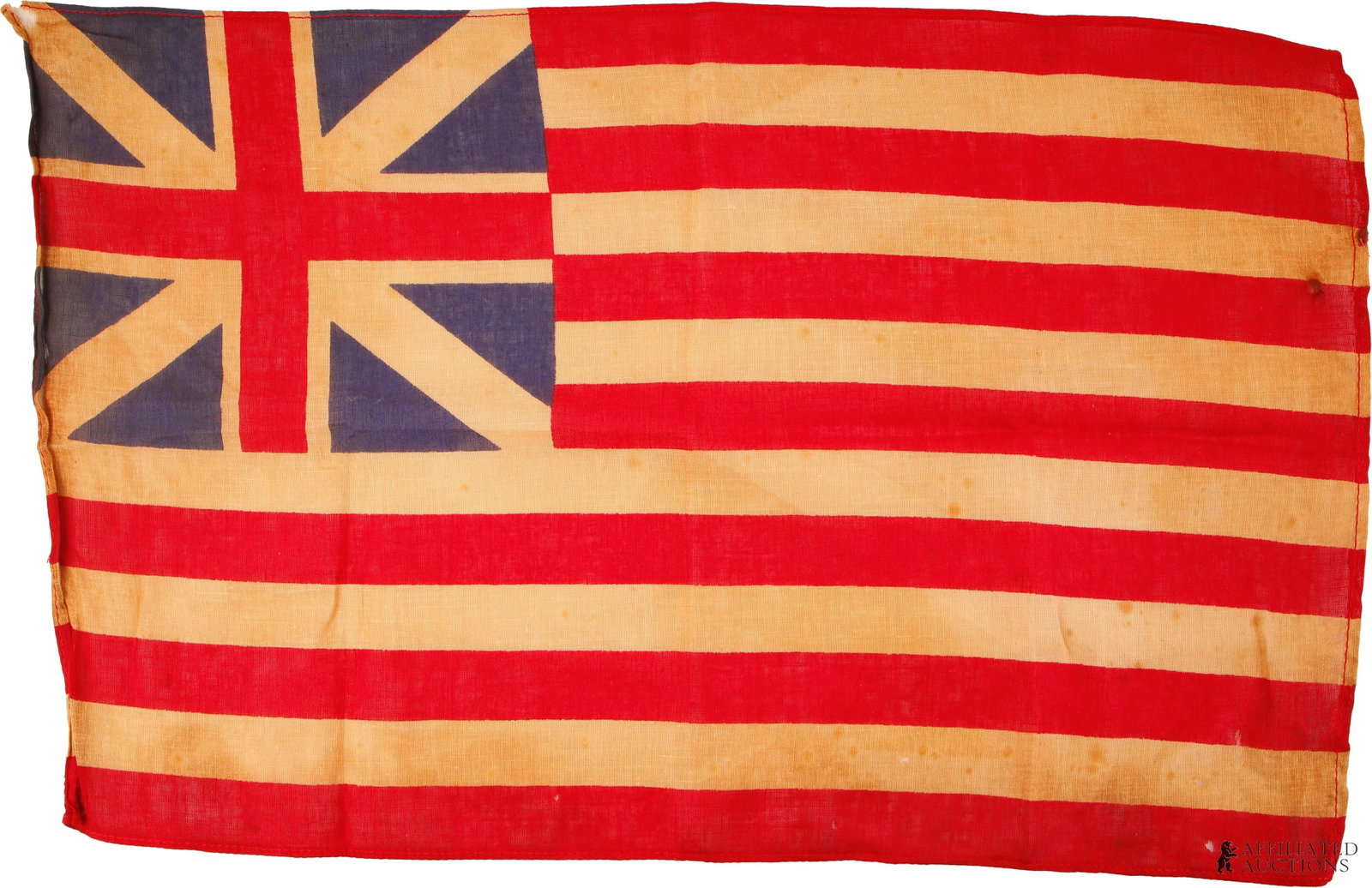 US Grand Union Flag American Revolution (1 of 3)