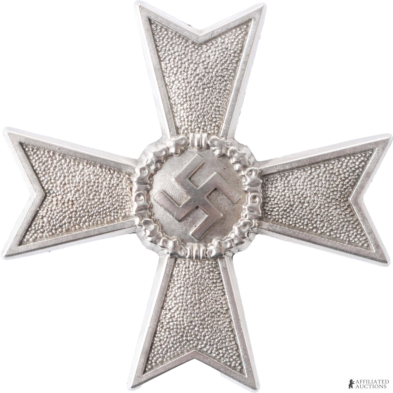 Cased War Merit Cross First Class WWII Deschler (1 of 4)