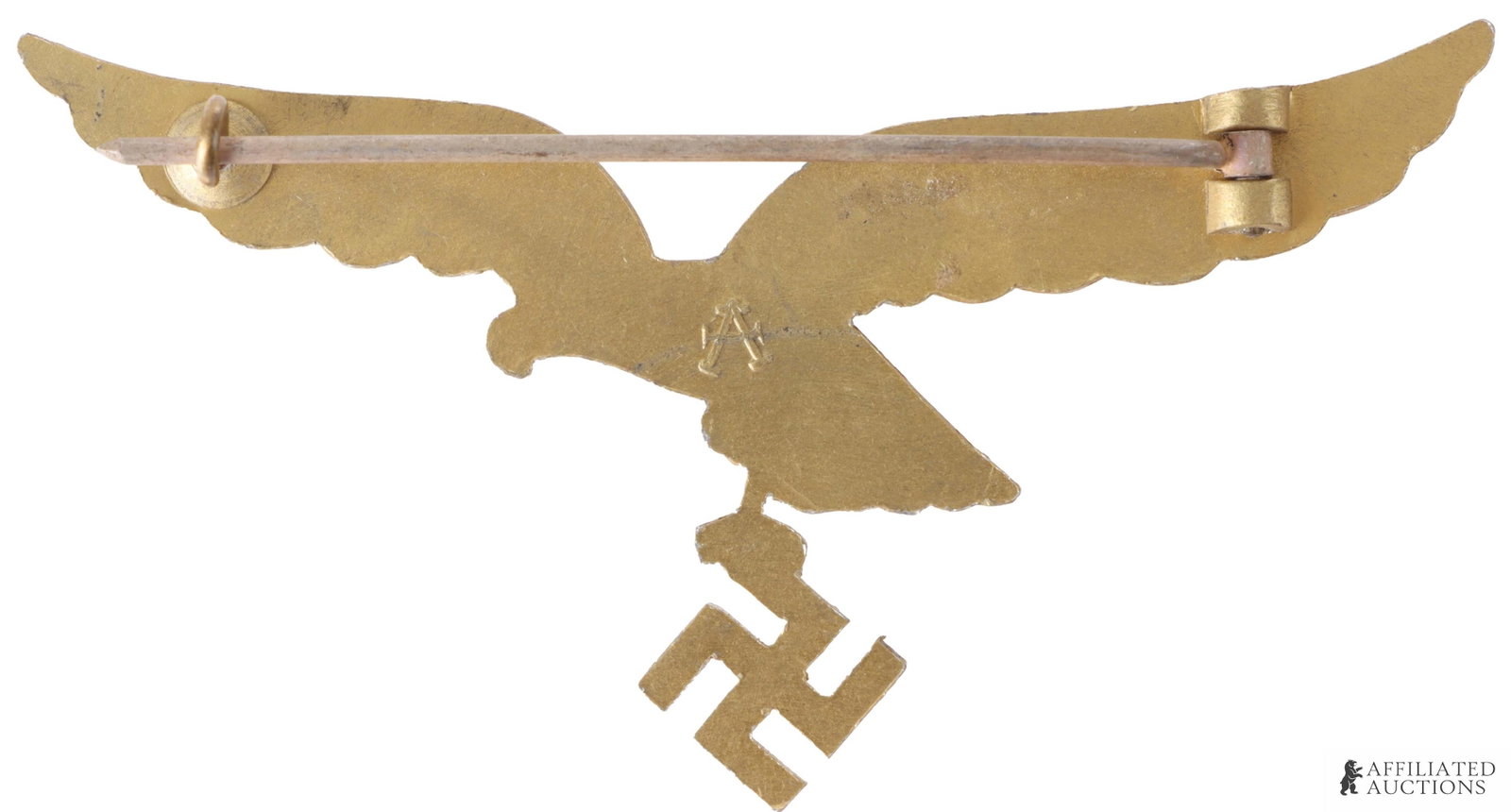 Luftwaffe General Breast Eagle Assmann WWII - 2