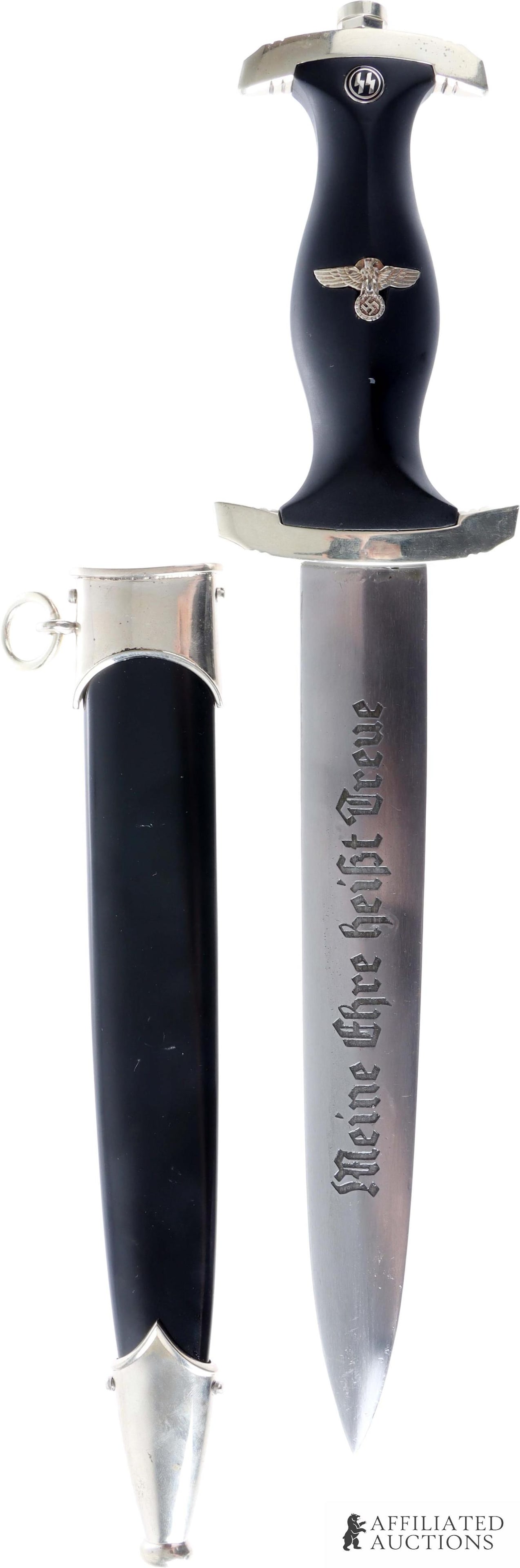 SS Honor Dagger WWII German Third Reich (1 of 7)