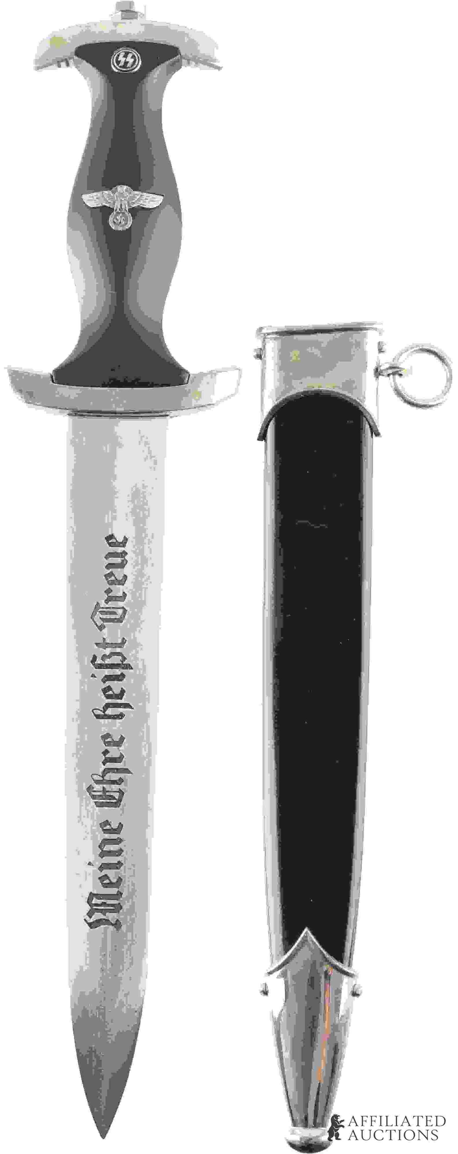 SS Honor Dagger WWII German Third Reich (1 of 8)