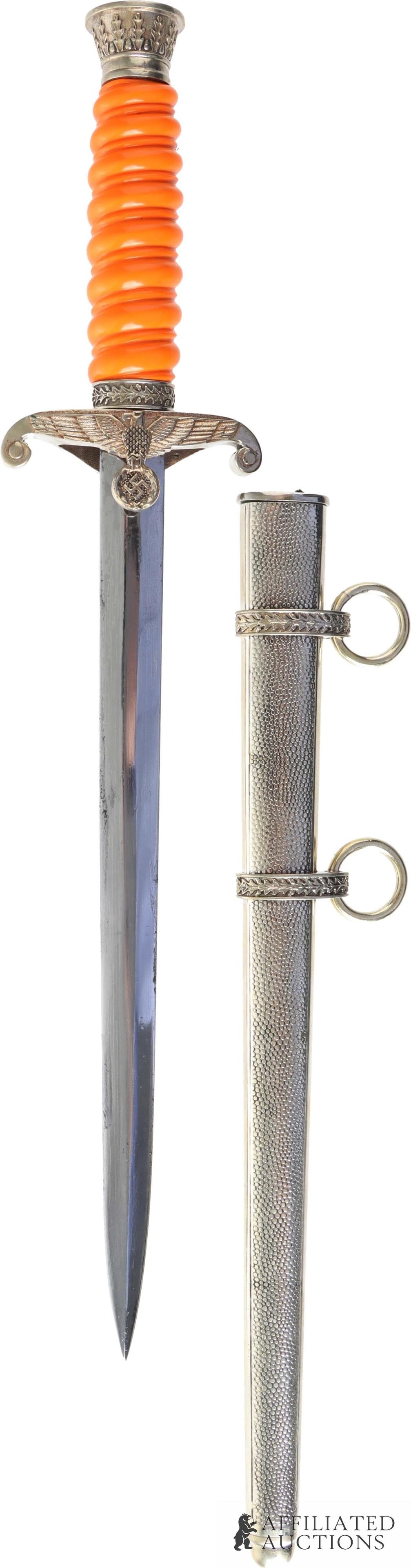 Wehrmacht Dress Dagger WWII German Third Reich (1 of 4)