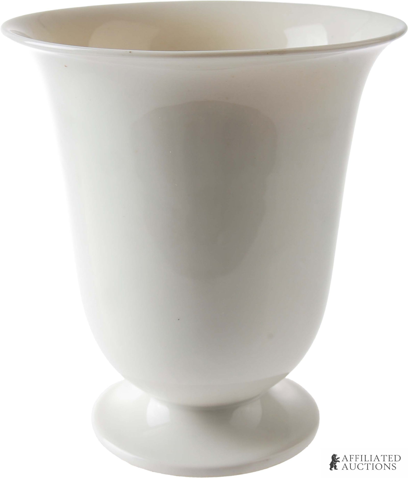 SS Allach Porcelain Model 510 Cup or Goblet Vase (1 of 5)