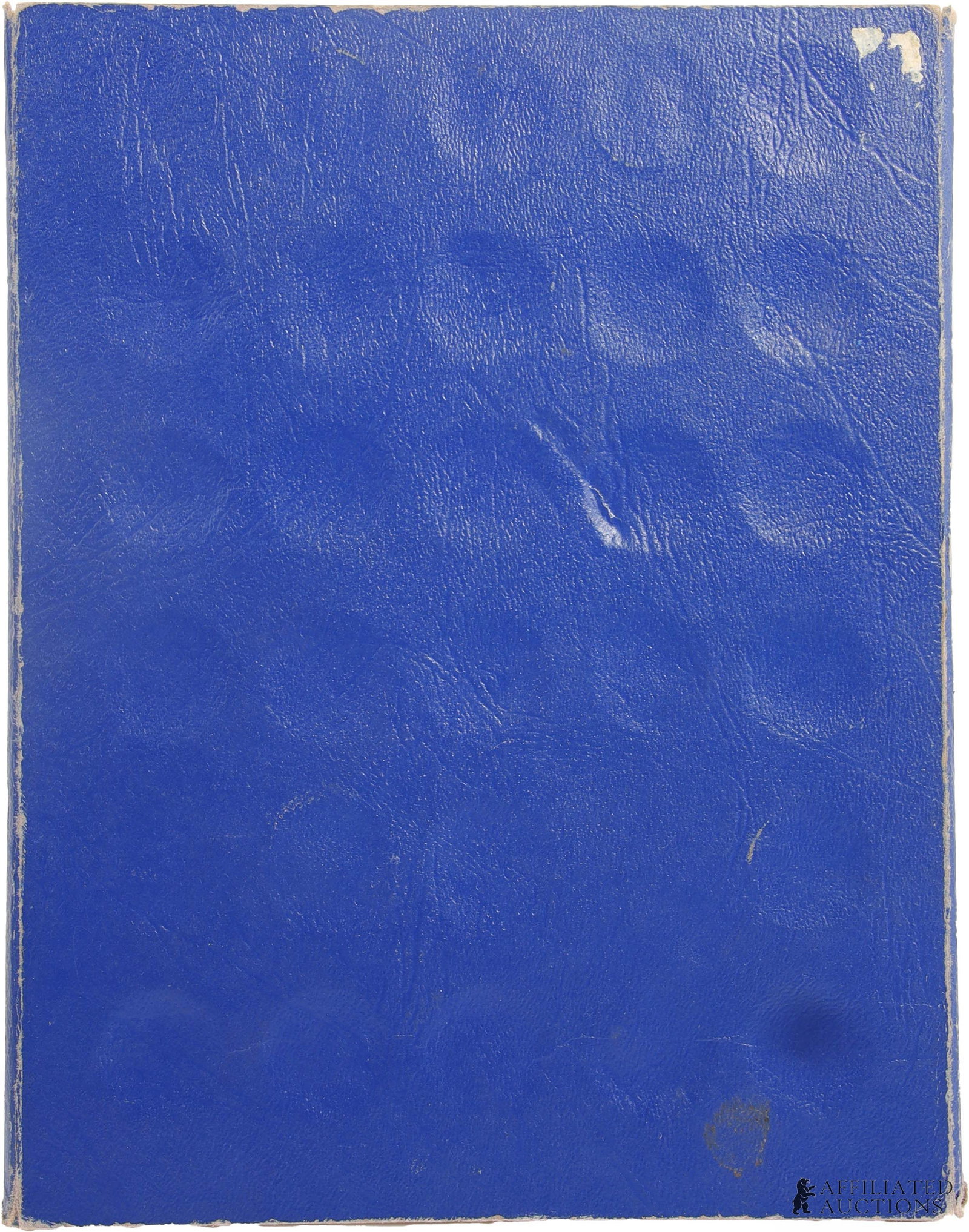 Lincoln Head Cent Completed Collection Folder - 2