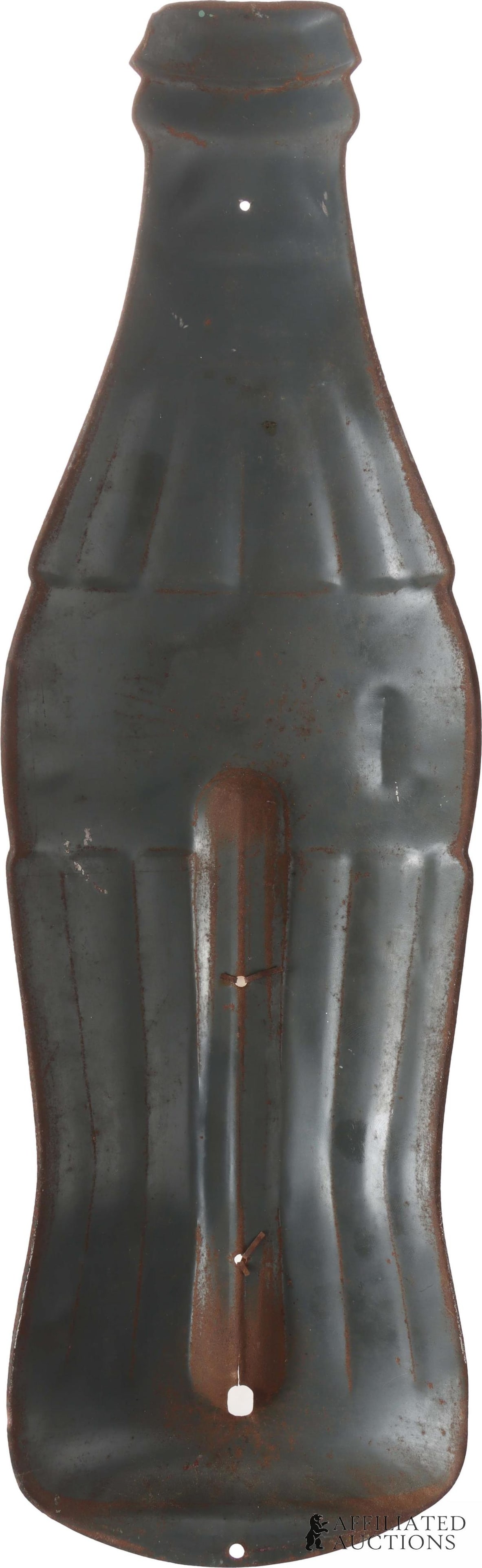 Coca Cola Advertising Thermometer Robertson - 3