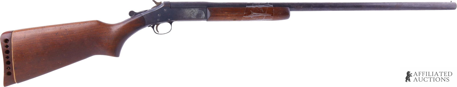 H&R Topper Model 48 12 Gauge Shotgun (1 of 5)