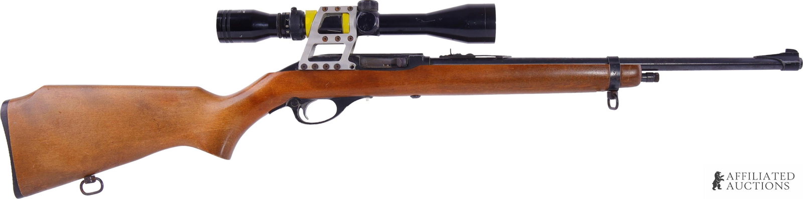 Marlin Glenfield Model 75 .22 Rifle (1 of 4)