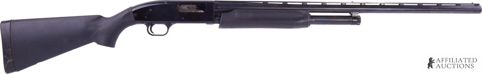 Mossberg Maverick 88 12 Gauge Shotgun (1 of 4)