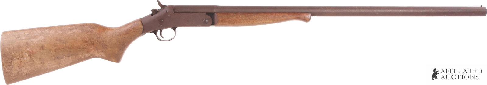 New England Arms Pardner SB1 12 Gauge Shotgun (1 of 6)