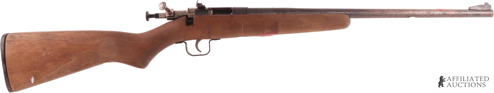 Crickett .22 Bolt Action Rifle (1 of 9)