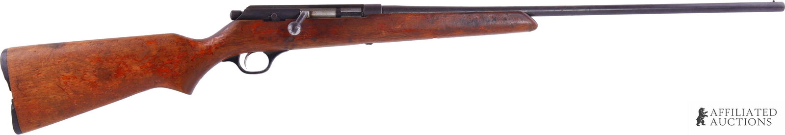 Western Auto Revelation Model 335 410 Bore Shotgun (1 of 5)