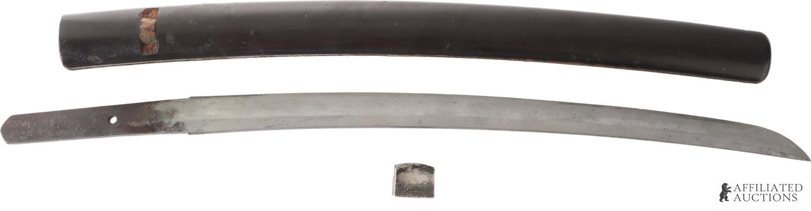 Iwami Smithing Style Wakizashi (1 of 12)