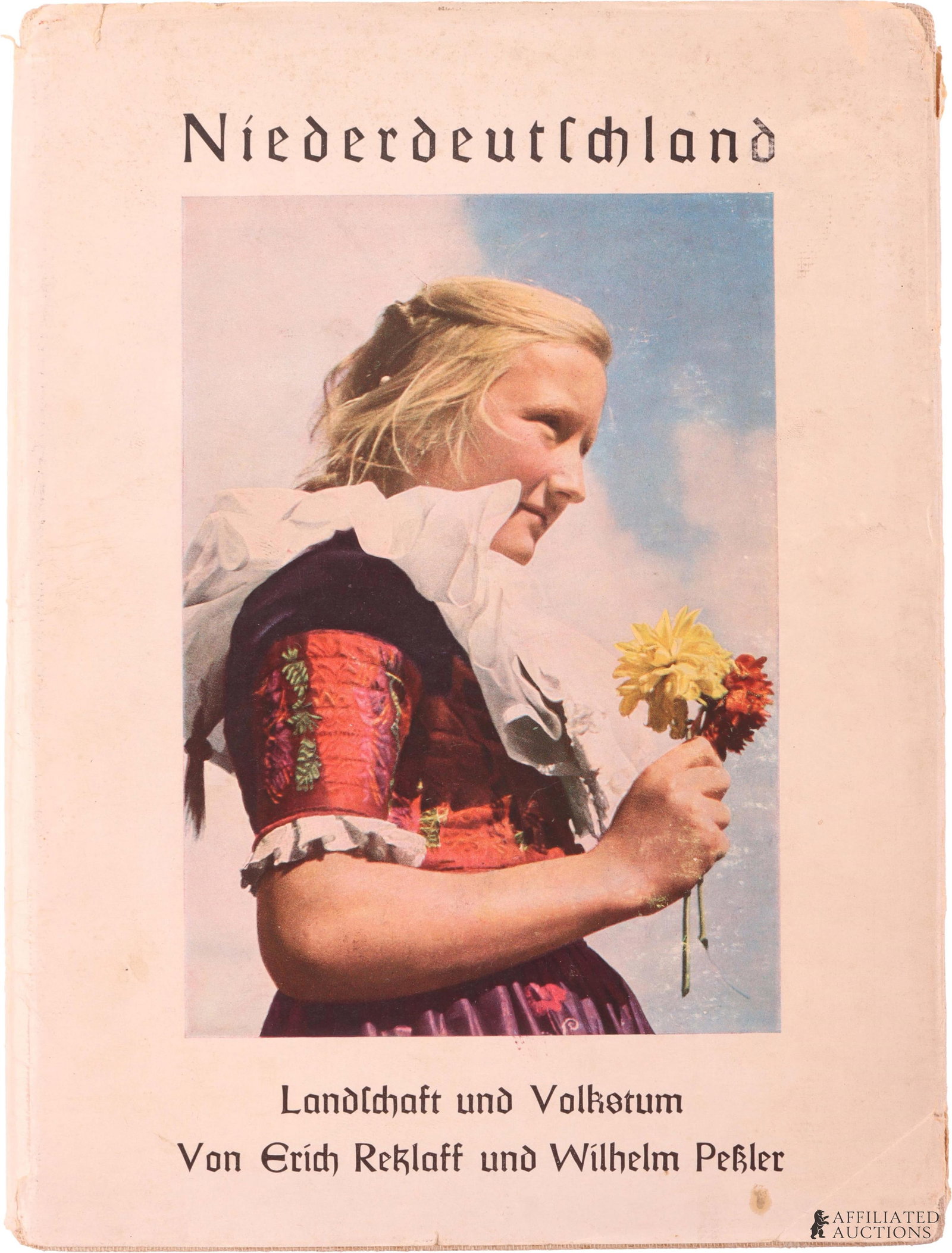 Named Photo Album Women of RAD Reich Labor Service (1 of 13)