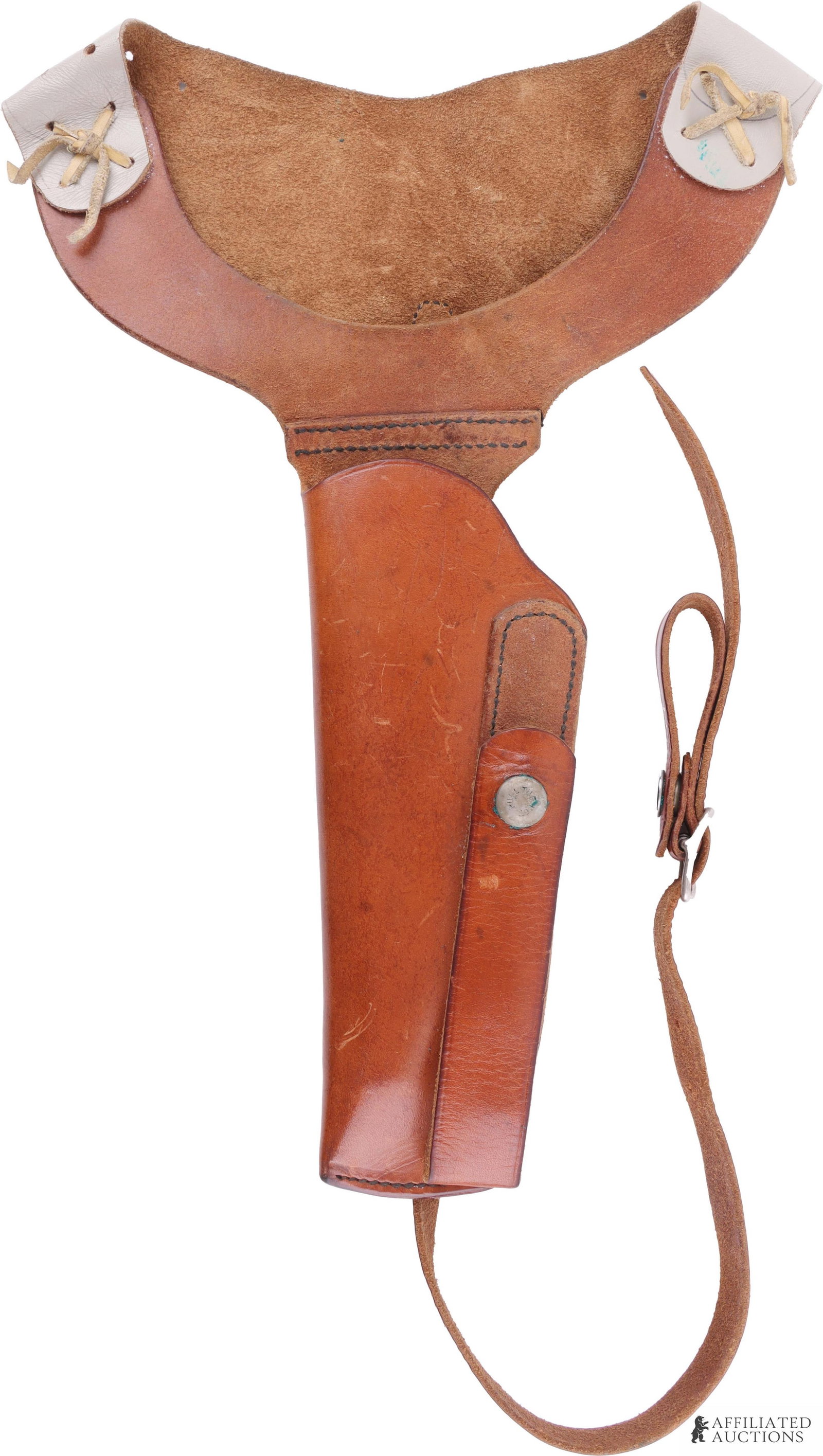 Lewis L.A. Cal. 45 Shoulder Holster for Colt 1911 (1 of 7)