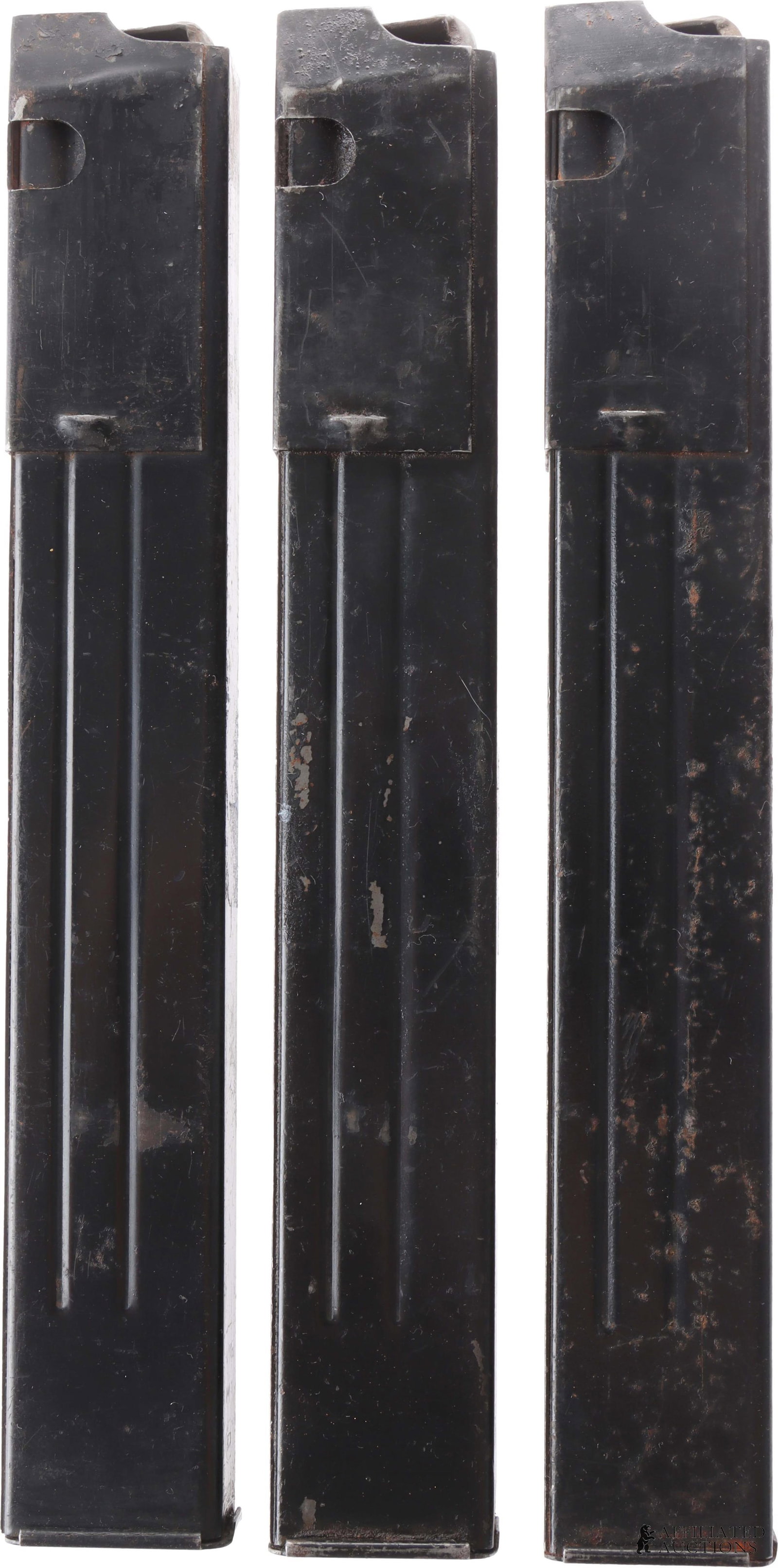 Belgian Vigneron M1 9mm SMG Magazines Lot of 3 (1 of 3)