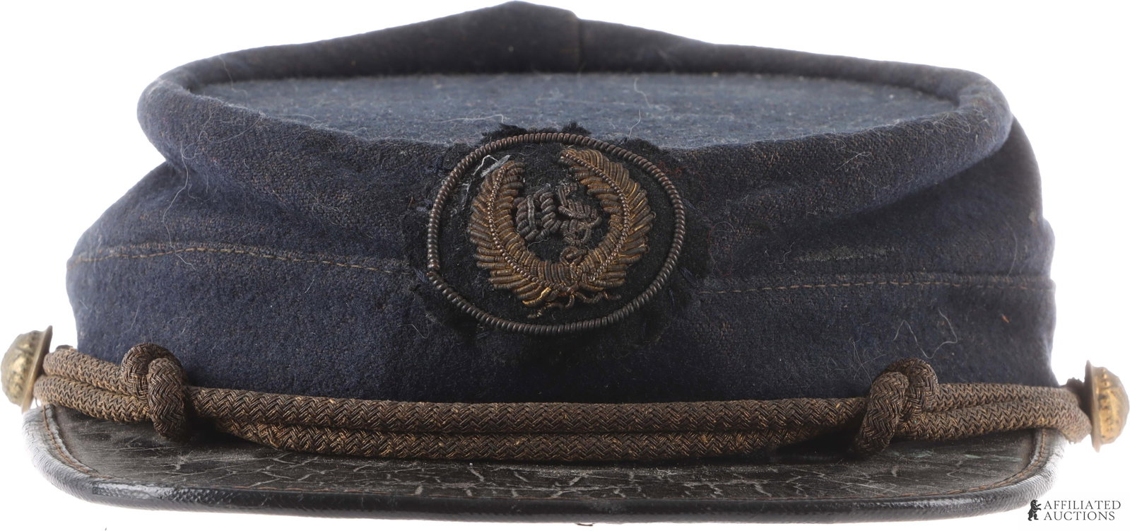 US Indian Wars M1872 Kepi Forage Cap (1 of 10)