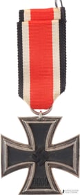 1939 Iron Cross 2nd Class EK2 with Ribbon