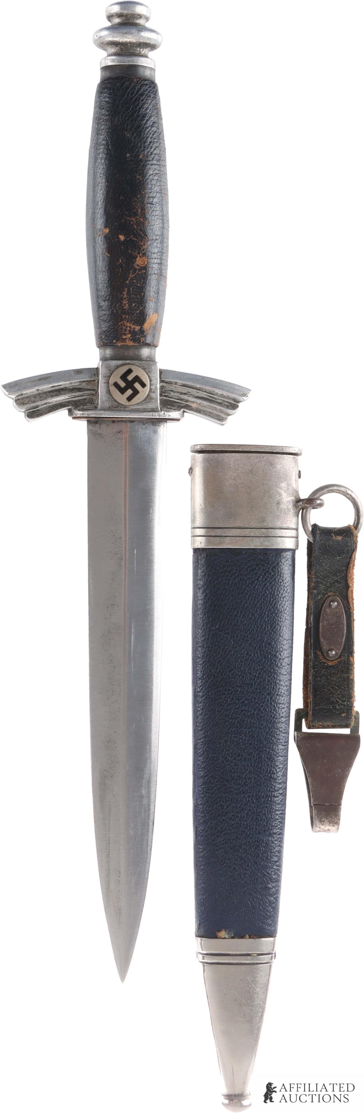 WWII German DLV Glider Pilot Dagger (1 of 8)