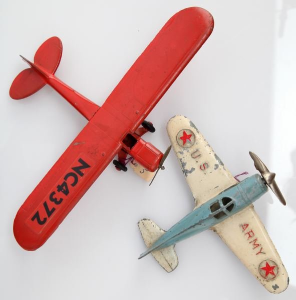 Diecast piper cub 2025