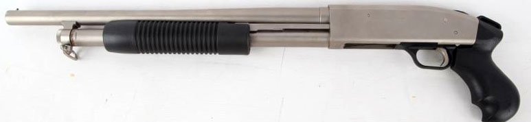 Mossberg 500 Serial Number History