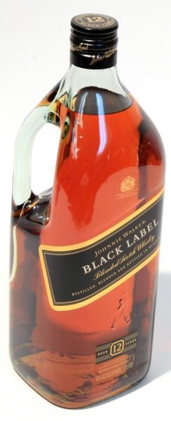 Johnnie walker black label 1.75 liter price