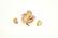 FLORA DANICA EGGERT DENMARK 925 GOLD WASH BROOCH - 2