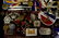 USMC AAF ARMY INSIGNIA WINGS BADGE & PATCH LOT - 3
