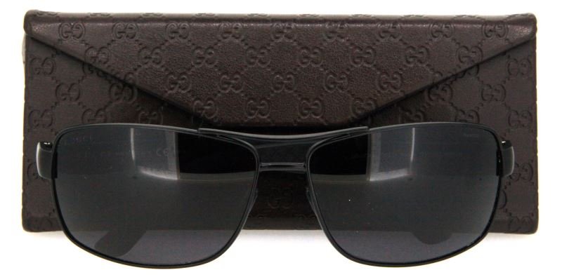 GUCCI SUNGLASSES GG 2234/S COY 3H WITH CASE: Very good wearable condition, scratch free.